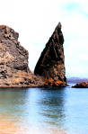 Bartolome Galapagos islands travel information - Bartolome