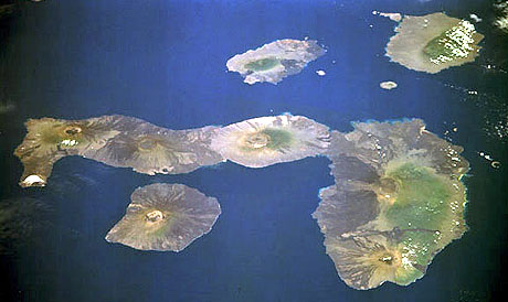 Galapagos travel