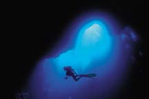 Scuba diving Galapagos islands