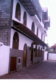 GALAPAGOS HOTELS