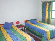 Galapagos hotel