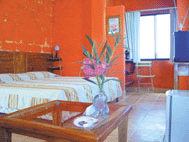 Galapagos hotel