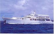 Galapagos luxury cruises